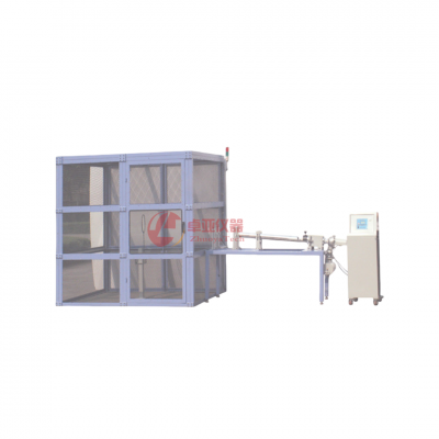 ZY-1250A羽毛球炮击试验机